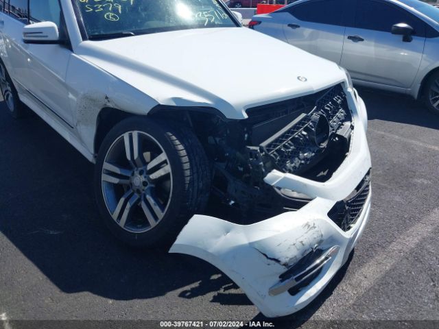 WDCGG5HB7FG345940 Mercedes-Benz GLK 350