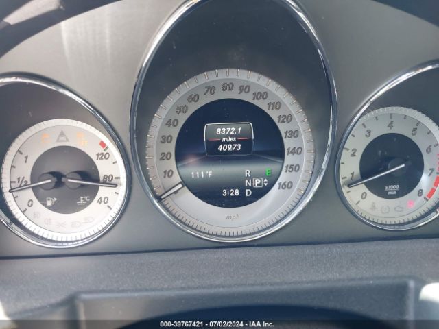 WDCGG5HB7FG345940 Mercedes-Benz GLK 350