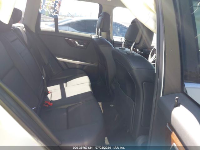 WDCGG5HB7FG345940 Mercedes-Benz GLK 350