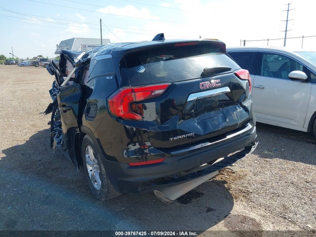 3GKALMEV3LL164300 GMC Terrain Fwd Sle