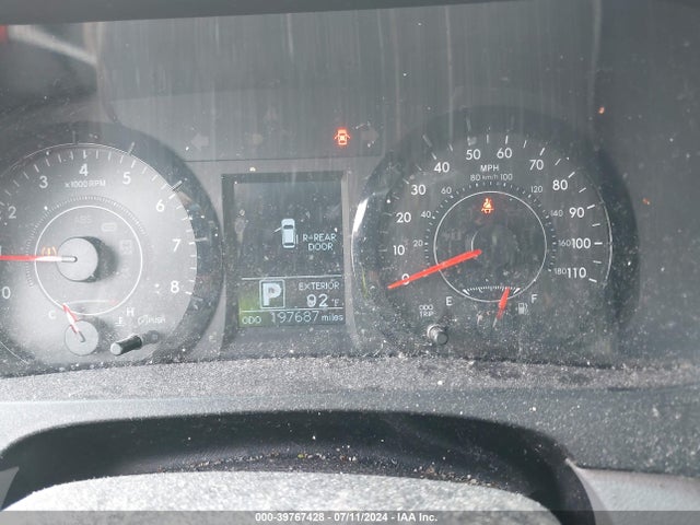 Toyota Sienna L 7 Passenger 2015 5TDZK3DC8FS594883 Image 7