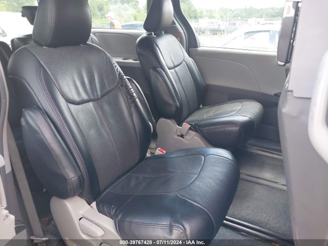 Toyota Sienna L 7 Passenger 2015 5TDZK3DC8FS594883 Image 8