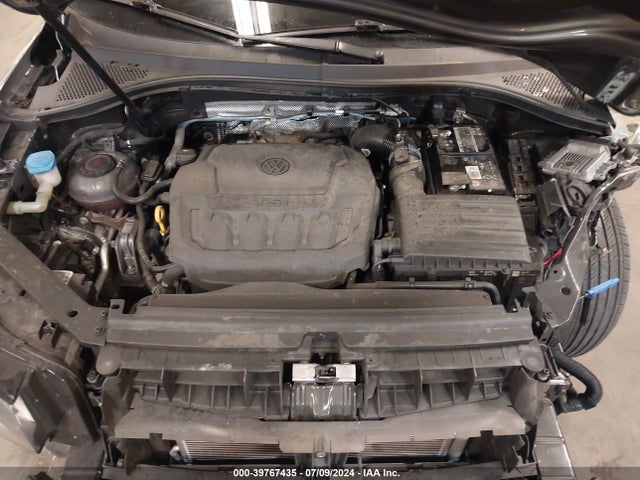 3VV2B7AX9NM012399 Volkswagen Tiguan 2.0t Se