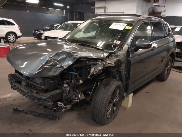 3VV2B7AX9NM012399 Volkswagen Tiguan 2.0t Se