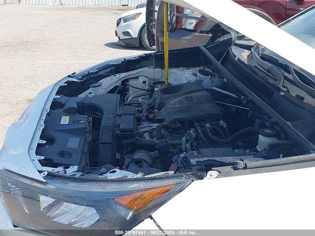 Toyota RAV4 LE 2021 JTMH1RFV2MD069875 Image 27