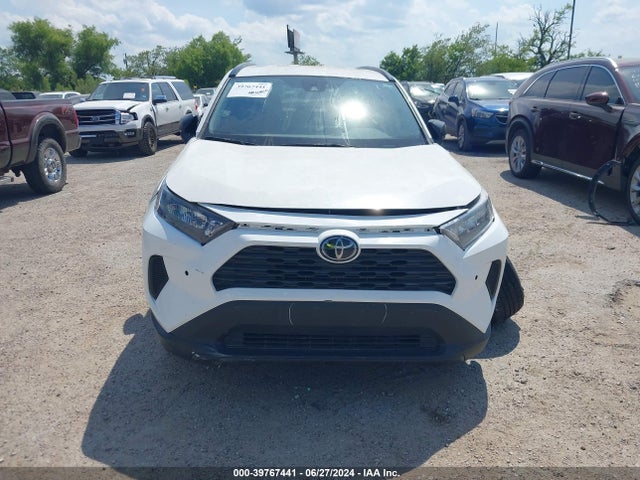 Toyota RAV4 LE 2021 JTMH1RFV2MD069875 Image 29