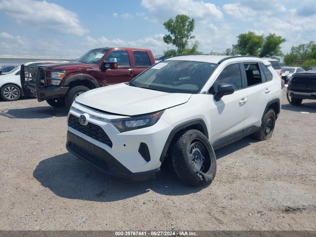 Toyota RAV4 LE 2021 JTMH1RFV2MD069875 Image 19