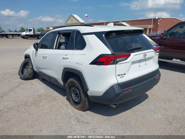Toyota RAV4 LE 2021 JTMH1RFV2MD069875 Image 20