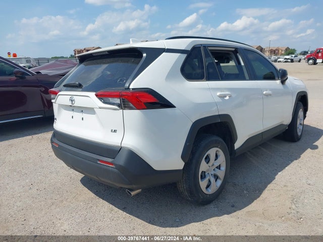 Toyota RAV4 LE 2021 JTMH1RFV2MD069875 Image 21