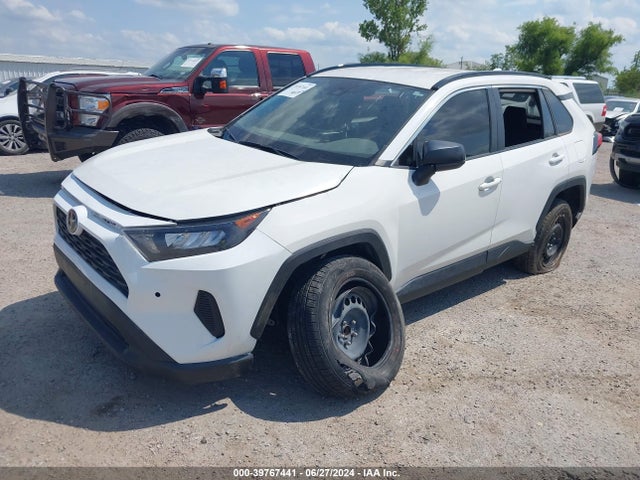 Toyota RAV4 LE 2021 JTMH1RFV2MD069875 Image 23
