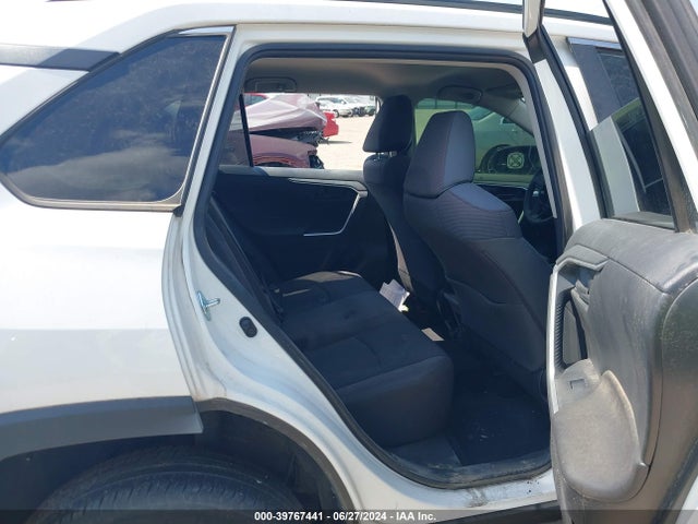 Toyota RAV4 LE 2021 JTMH1RFV2MD069875 Image 25