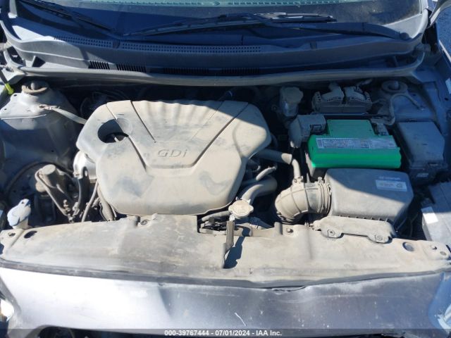 KMHCT5AE4HU347052 Hyundai ACCENT SE