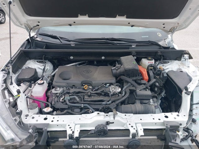 2T3E6RFV1PW038063 Toyota Rav4 Hybrid Xse