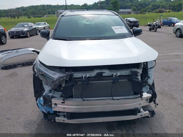 2T3E6RFV1PW038063 Toyota Rav4 Hybrid Xse