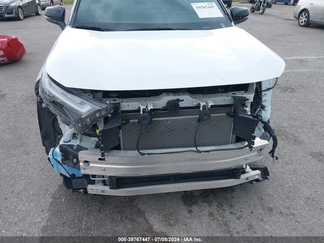 2T3E6RFV1PW038063 Toyota Rav4 Hybrid Xse