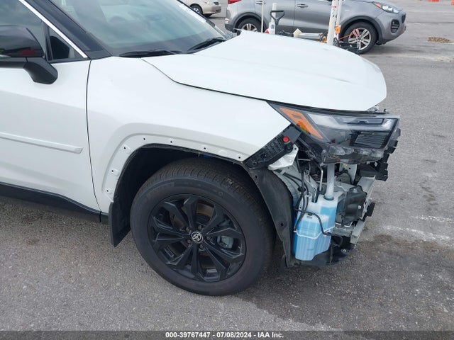 2T3E6RFV1PW038063 Toyota Rav4 Hybrid Xse
