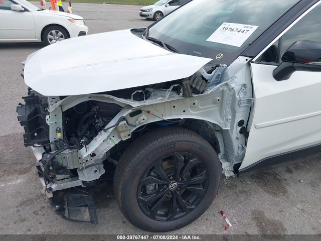 2T3E6RFV1PW038063 Toyota Rav4 Hybrid Xse