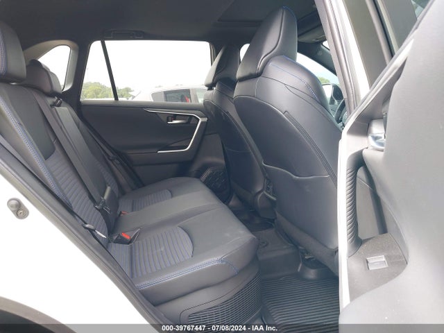 2T3E6RFV1PW038063 Toyota Rav4 Hybrid Xse