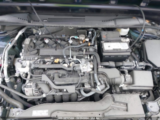 Toyota COROLLA LE 2023 5YFB4MDE5PP072760 Image 10