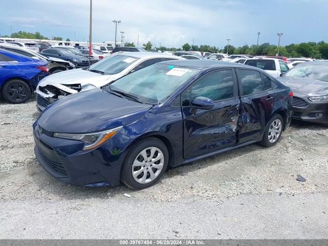 Toyota COROLLA LE 2023 5YFB4MDE5PP072760 Image 2