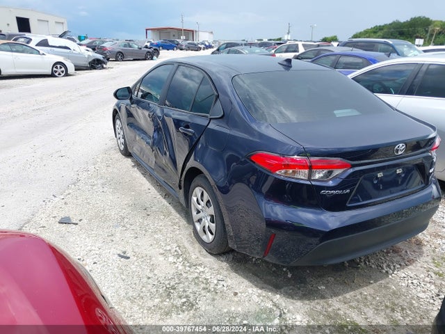 Toyota COROLLA LE 2023 5YFB4MDE5PP072760 Image 3