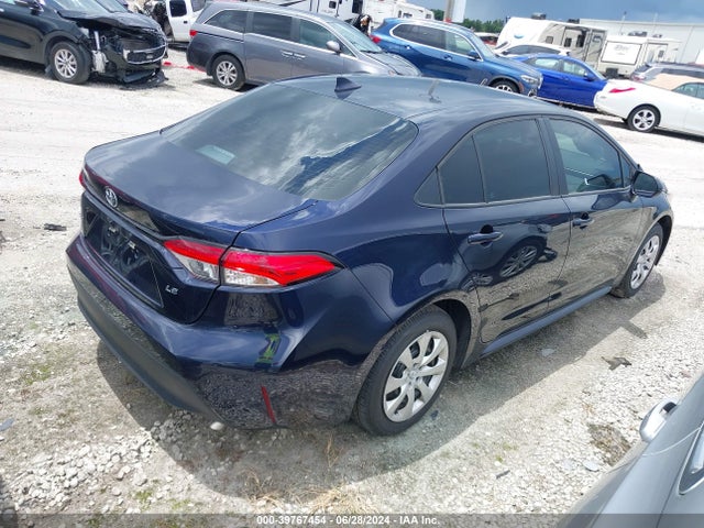 Toyota COROLLA LE 2023 5YFB4MDE5PP072760 Image 4