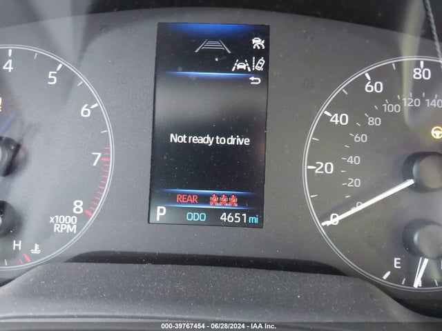 Toyota COROLLA LE 2023 5YFB4MDE5PP072760 Image 7