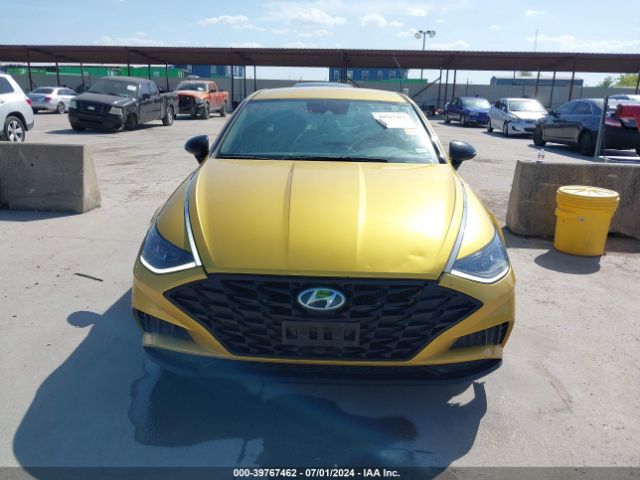 5NPEJ4J20LH051810 Hyundai Sonata Sel Plus
