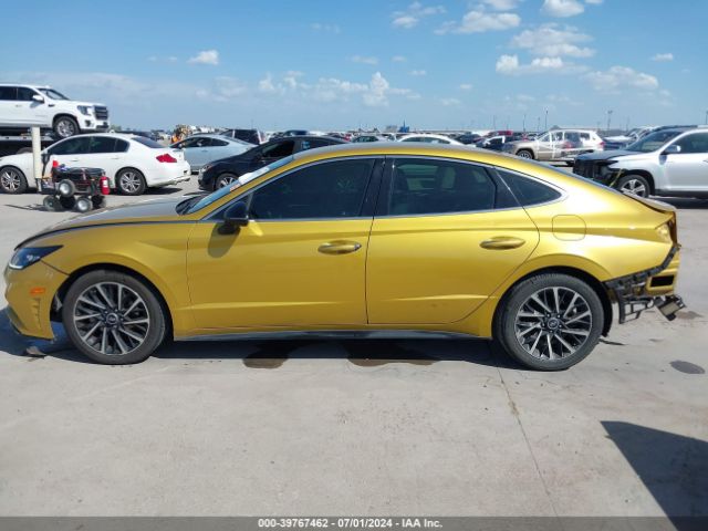 5NPEJ4J20LH051810 Hyundai Sonata Sel Plus