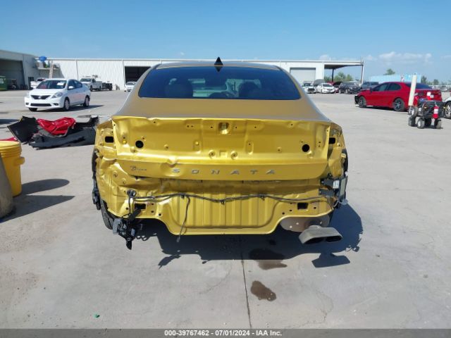 5NPEJ4J20LH051810 Hyundai Sonata Sel Plus