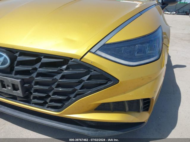 5NPEJ4J20LH051810 Hyundai Sonata Sel Plus
