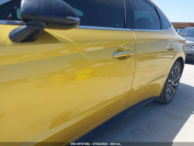5NPEJ4J20LH051810 Hyundai Sonata Sel Plus