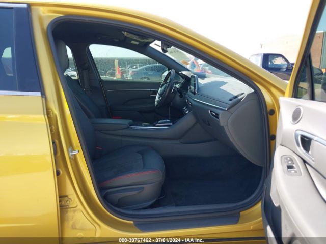 5NPEJ4J20LH051810 Hyundai Sonata Sel Plus
