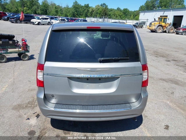 2C4RC1CG6FR525818 Chrysler Town & Country Touring-l