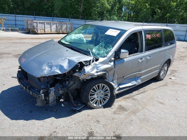 2C4RC1CG6FR525818 Chrysler Town & Country Touring-l