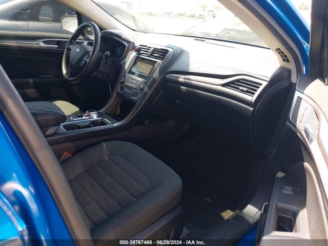 Ford Fusion Hybrid Se 2019 3FA6P0LU0KR200227 Image 5