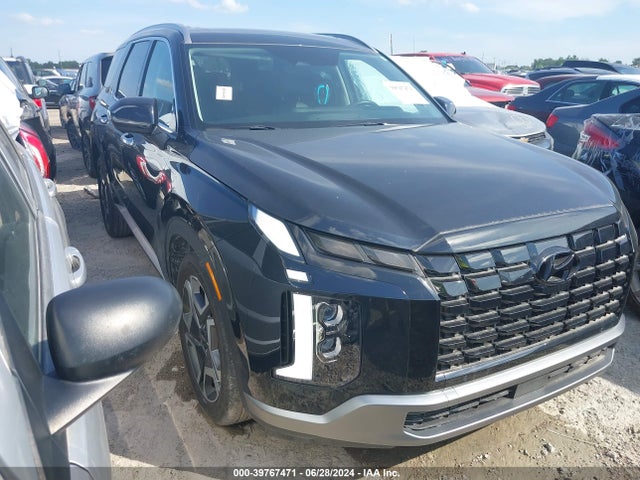 39767471 :رقم المزاد ، KM8R4DGE0PU601072 vin ، 2023 Hyundai Palisade Sel مزاد بيع