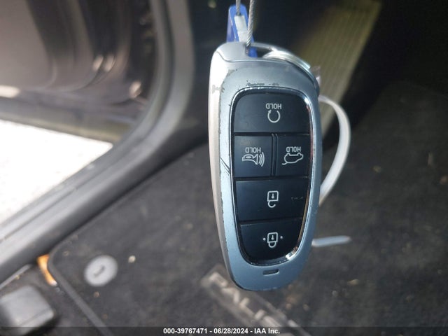 39767471 :رقم المزاد ، KM8R4DGE0PU601072 vin ، 2023 Hyundai Palisade Sel مزاد بيع
