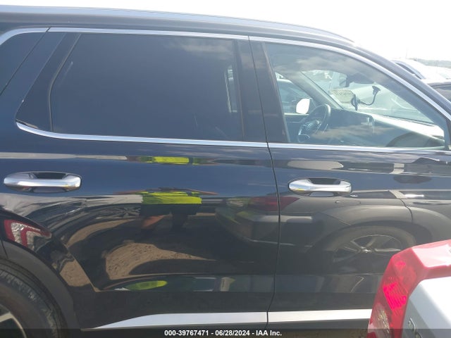39767471 :رقم المزاد ، KM8R4DGE0PU601072 vin ، 2023 Hyundai Palisade Sel مزاد بيع