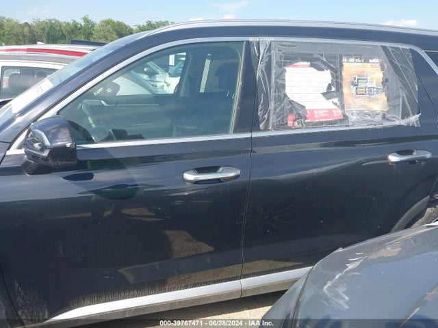 39767471 :رقم المزاد ، KM8R4DGE0PU601072 vin ، 2023 Hyundai Palisade Sel مزاد بيع