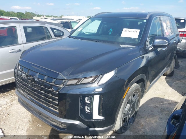 39767471 :رقم المزاد ، KM8R4DGE0PU601072 vin ، 2023 Hyundai Palisade Sel مزاد بيع