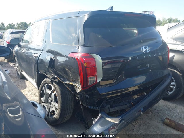 39767471 :رقم المزاد ، KM8R4DGE0PU601072 vin ، 2023 Hyundai Palisade Sel مزاد بيع