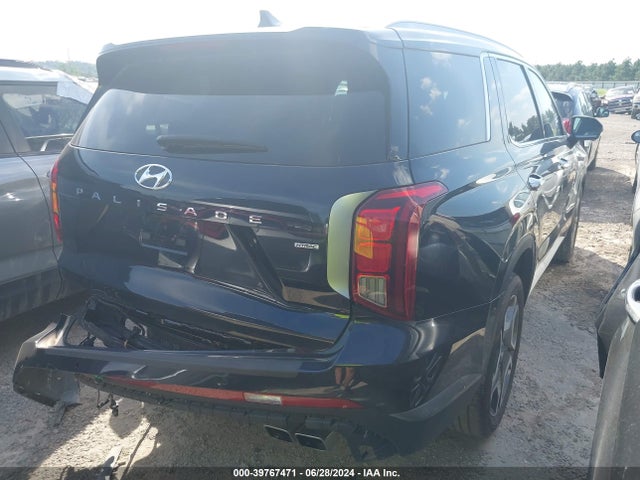 39767471 :رقم المزاد ، KM8R4DGE0PU601072 vin ، 2023 Hyundai Palisade Sel مزاد بيع