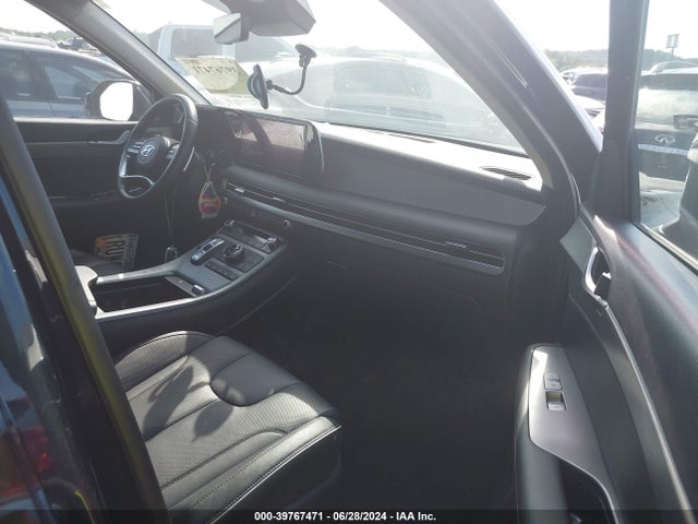 39767471 :رقم المزاد ، KM8R4DGE0PU601072 vin ، 2023 Hyundai Palisade Sel مزاد بيع