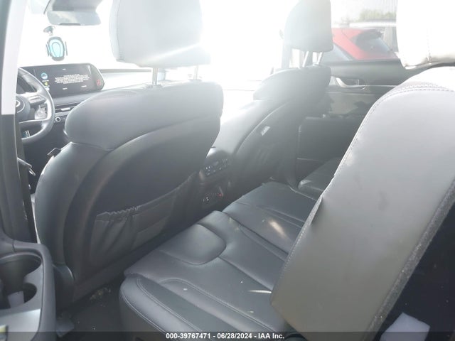 39767471 :رقم المزاد ، KM8R4DGE0PU601072 vin ، 2023 Hyundai Palisade Sel مزاد بيع