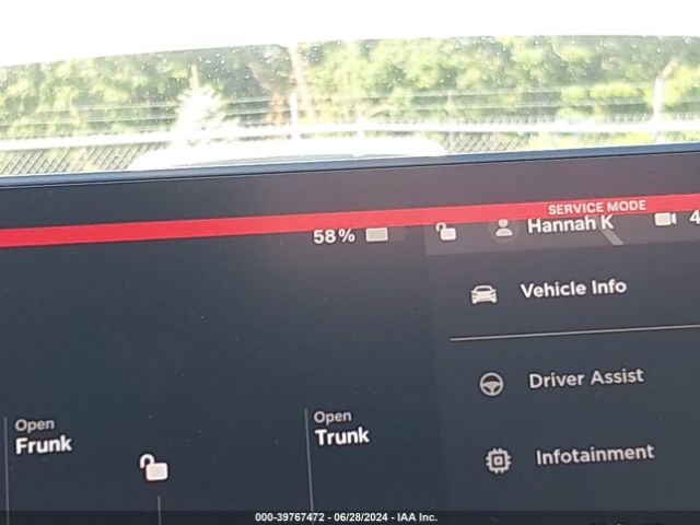 7SAYGDEE0RA258365 Tesla Model Y Long Range Dual Motor All-wheel Drive