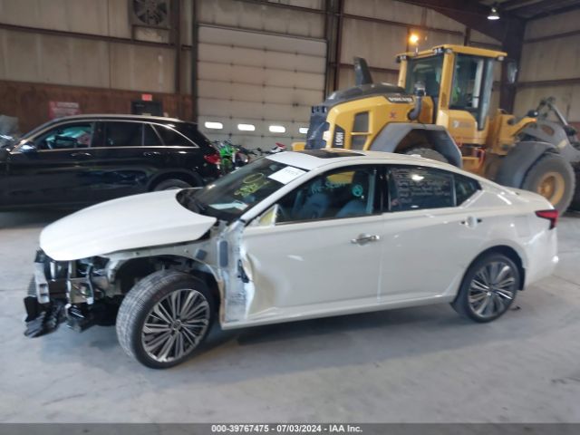 1N4BL4EW5RN301423 Nissan Altima Sl Intelligent Awd