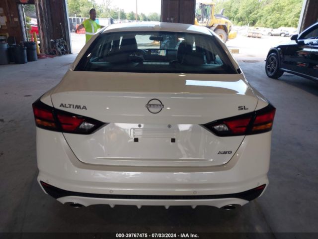 1N4BL4EW5RN301423 Nissan Altima Sl Intelligent Awd
