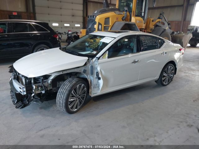 1N4BL4EW5RN301423 Nissan Altima Sl Intelligent Awd