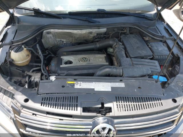 WVGAV7AX1GW609045 Volkswagen TIGUAN S